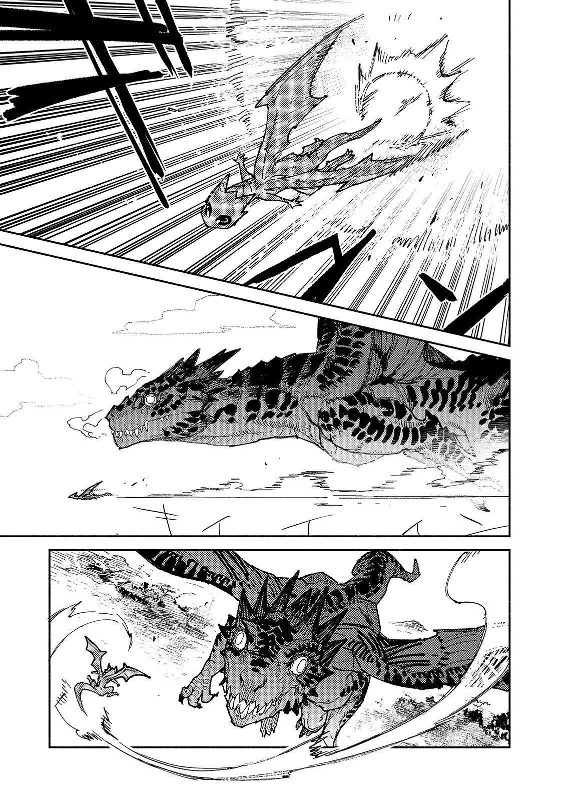 Tondemo Skill de Isekai Hourou Meshi Chapter 60.1 6